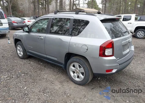 2016 Jeep Compass Sport z USA, uszkodzony, nr VIN 1C4NJCBA7GD603749